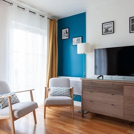 Magnifique Studio Avec Balcon-Vieux Port-Panier Apartment Марсилия Екстериор снимка