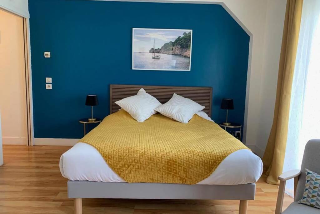 Magnifique Studio Avec Balcon-Vieux Port-Panier Apartment Марсилия Екстериор снимка