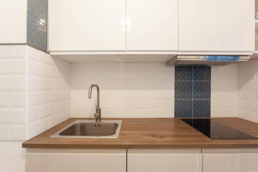 Magnifique Studio Avec Balcon-Vieux Port-Panier Apartment Марсилия Екстериор снимка