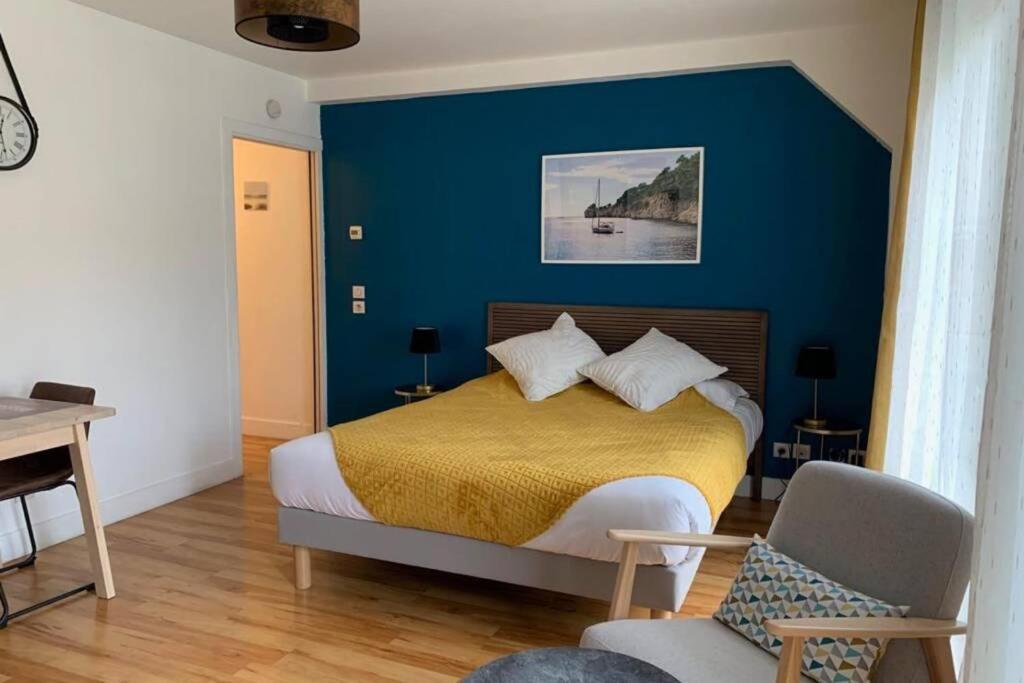 Magnifique Studio Avec Balcon-Vieux Port-Panier Apartment Марсилия Екстериор снимка