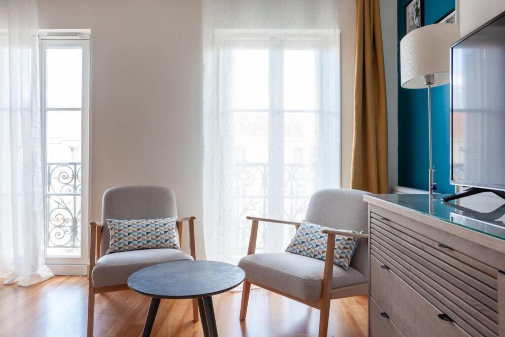 Magnifique Studio Avec Balcon-Vieux Port-Panier Apartment Марсилия Екстериор снимка