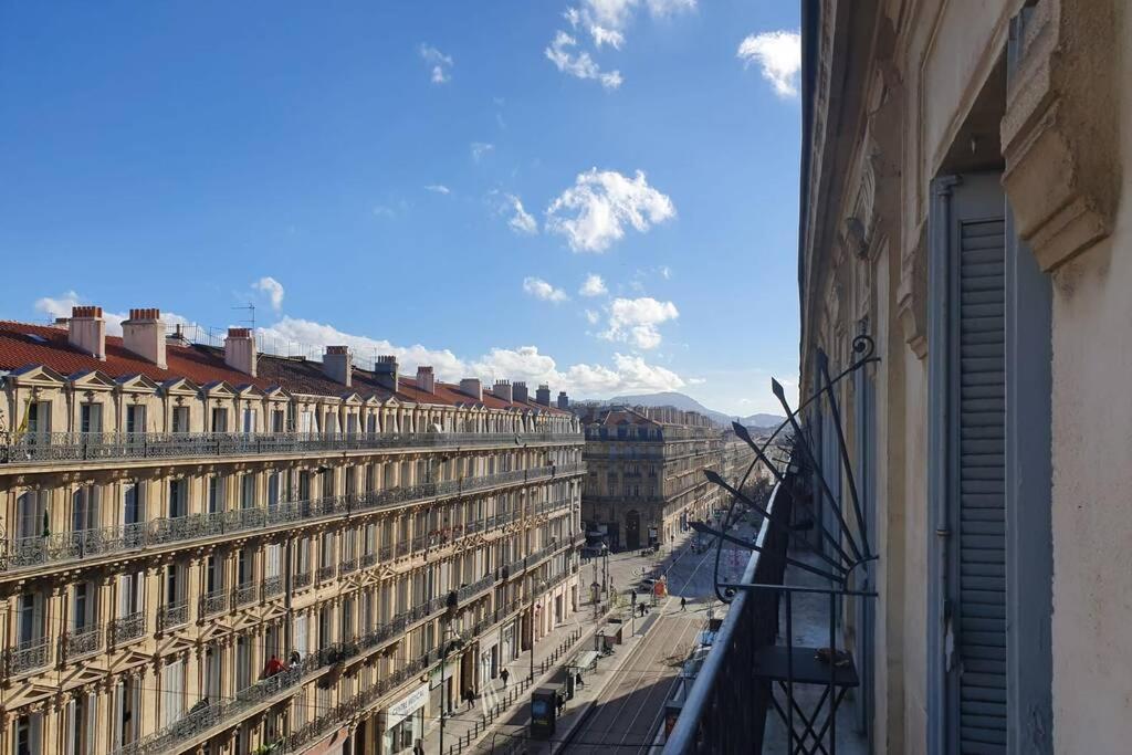 Magnifique Studio Avec Balcon-Vieux Port-Panier Apartment Марсилия Екстериор снимка