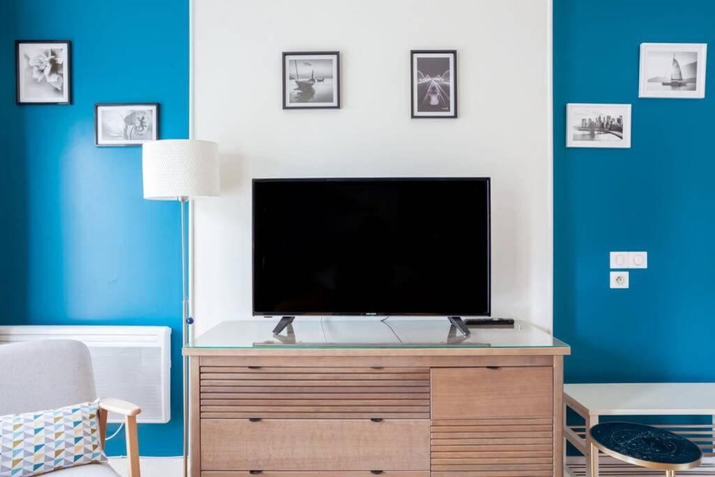 Magnifique Studio Avec Balcon-Vieux Port-Panier Apartment Марсилия Екстериор снимка