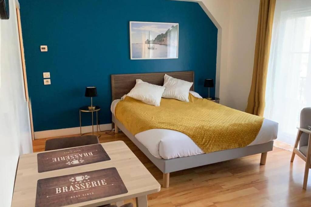 Magnifique Studio Avec Balcon-Vieux Port-Panier Apartment Марсилия Екстериор снимка